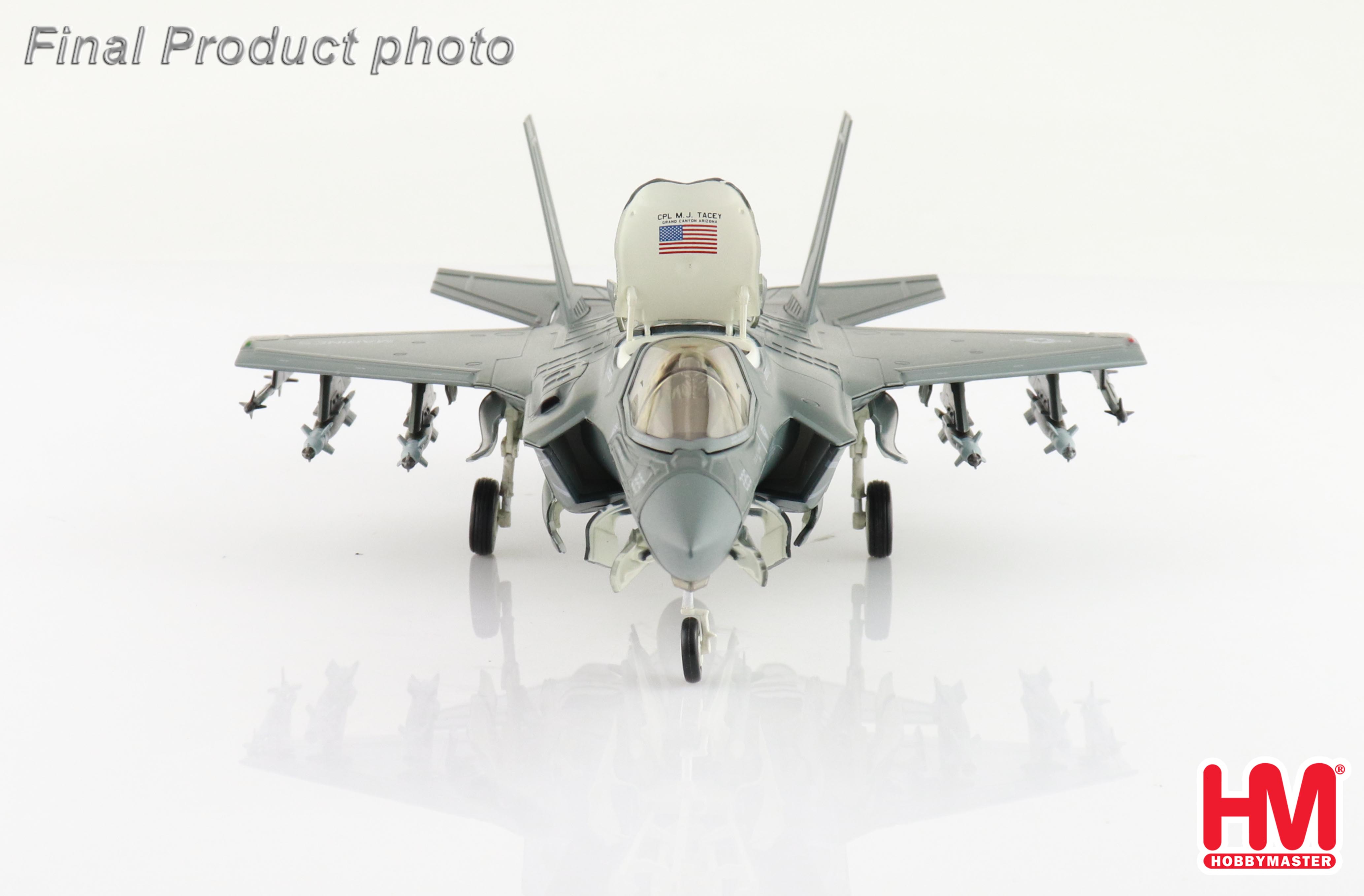 F-35B Lightning II 169920, VMFA-225 